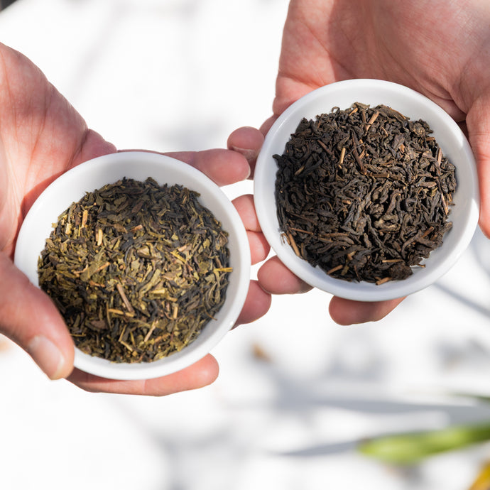 10% Off Dark Tea & GABA Tea