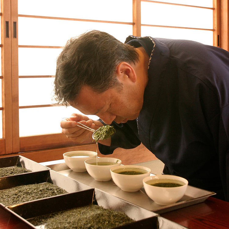Tasting Comments for Hachiju-hachiya Shincha – Den's Tea