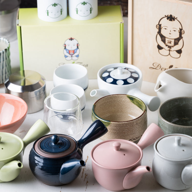 Extended! 15% Off Tea Gifts and Teawares – Den's Tea