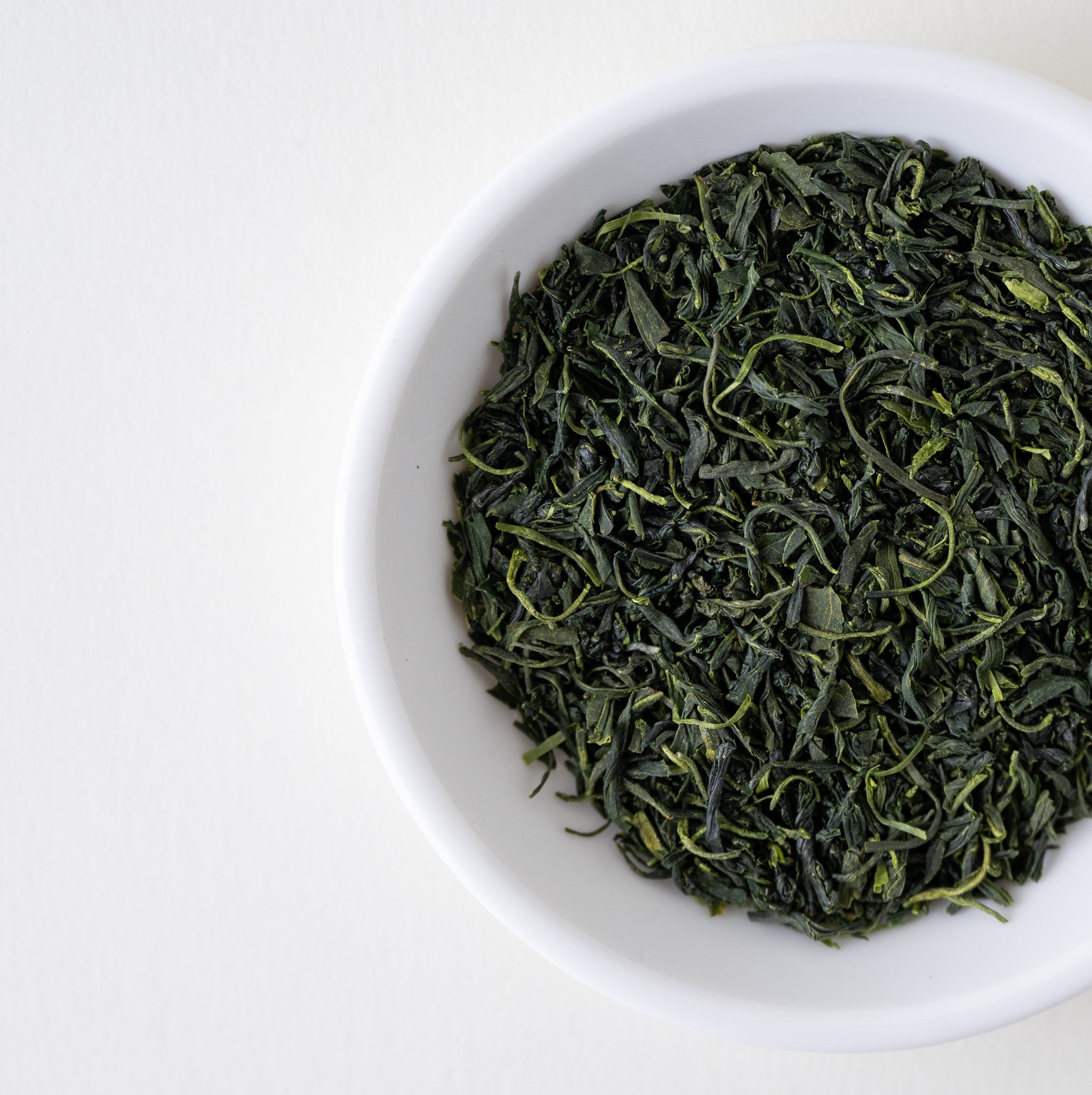 Tea of the Month: Organic Guricha – Den's Tea