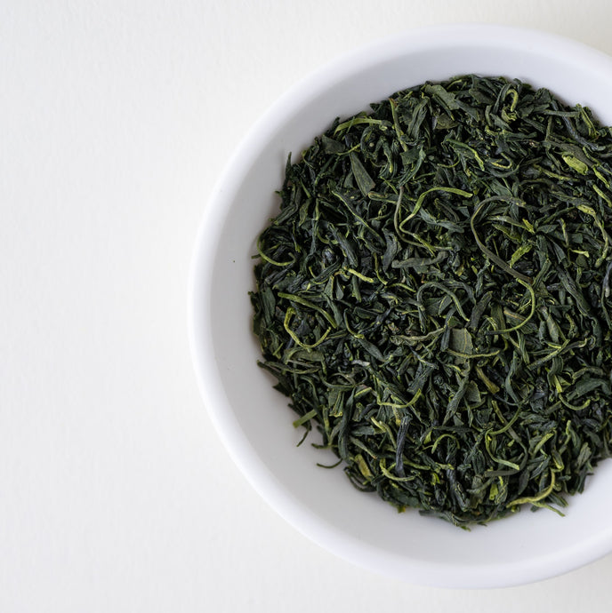 Tea of the Month: Organic Guricha