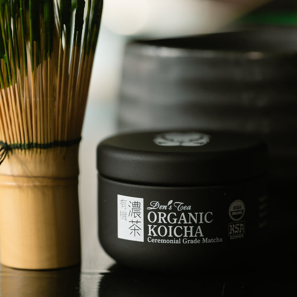 For the Koicha Enjoyers