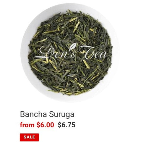 Tea of the Month