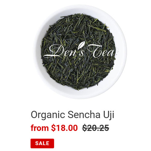 April Tea Tea of the Month - April – Den's Tea