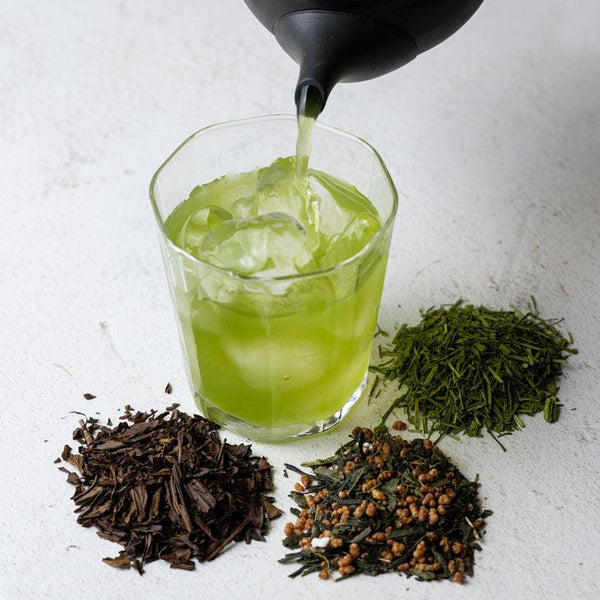 Aromatic Teas for Iced Tea