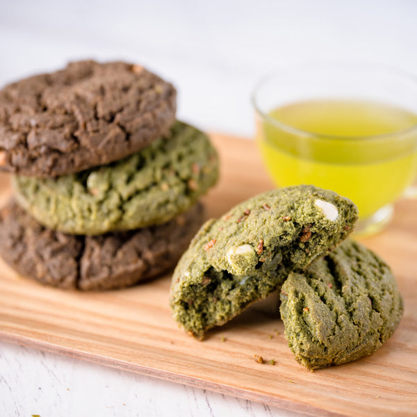 Premium Green Tea Cookies