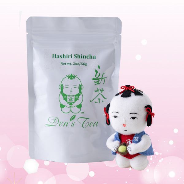 Win Hashiri Shincha and Den-chan!