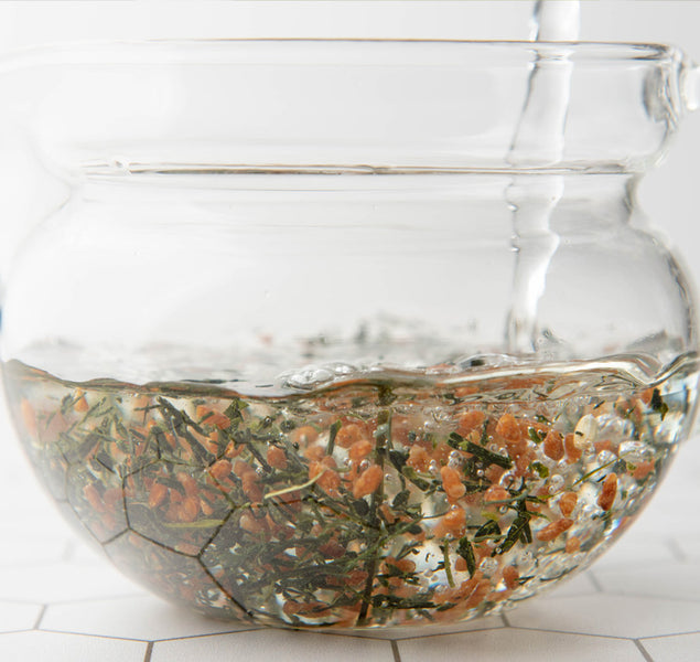 Organic Genmaicha