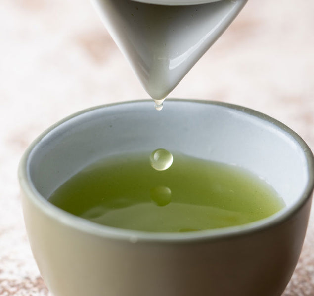 Gyokuro AKA Jade Dew