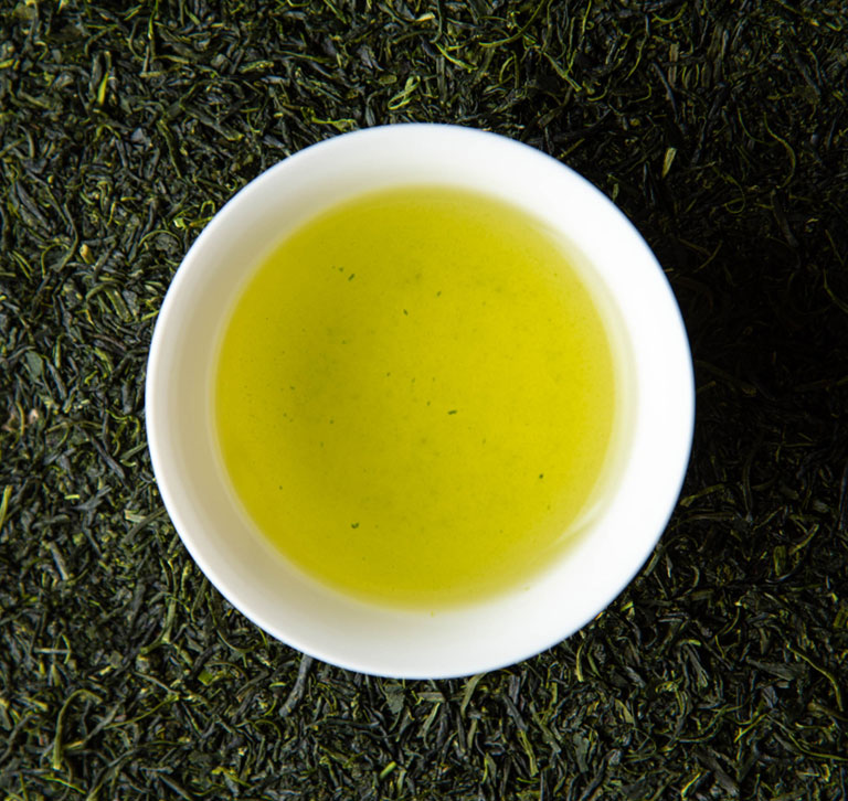 Featured Tea - Guricha – Den's Tea