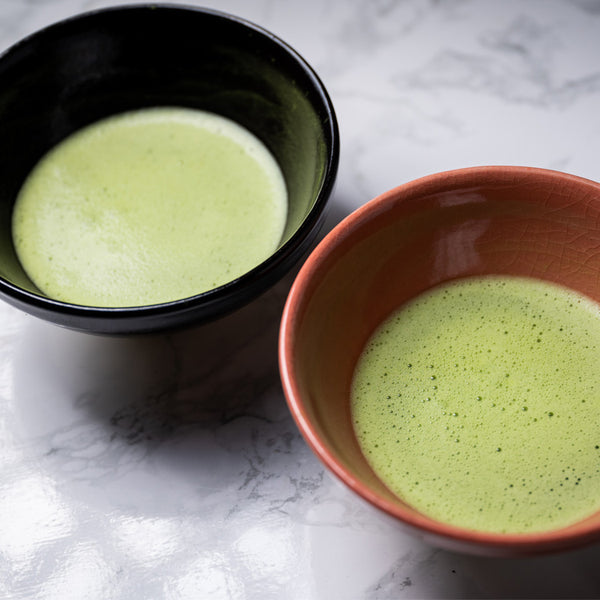 Matcha Bowl Black or Red