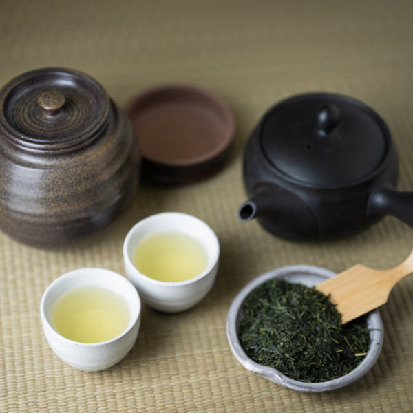 New Organic Sencha Uji