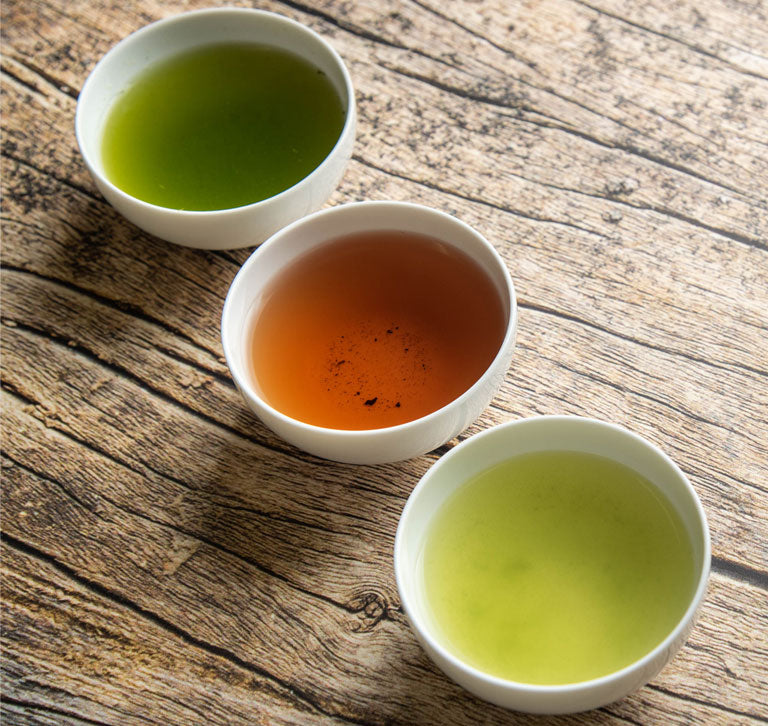 February’s Monthly Box Has A Variety Of Sensory Profiles – Den's Tea