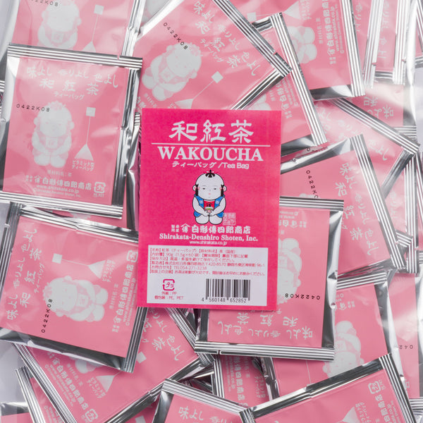 Wakoucha Tea Bag