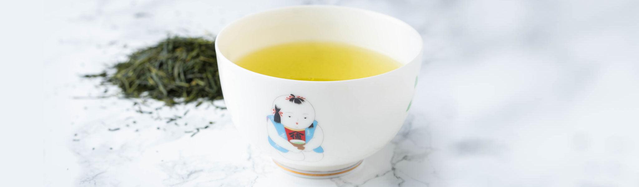 Sencha – Den's Tea