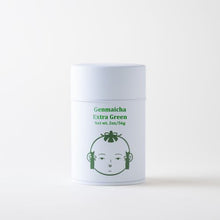 Load image into Gallery viewer, Genmaicha Extra Green (with Matcha)
