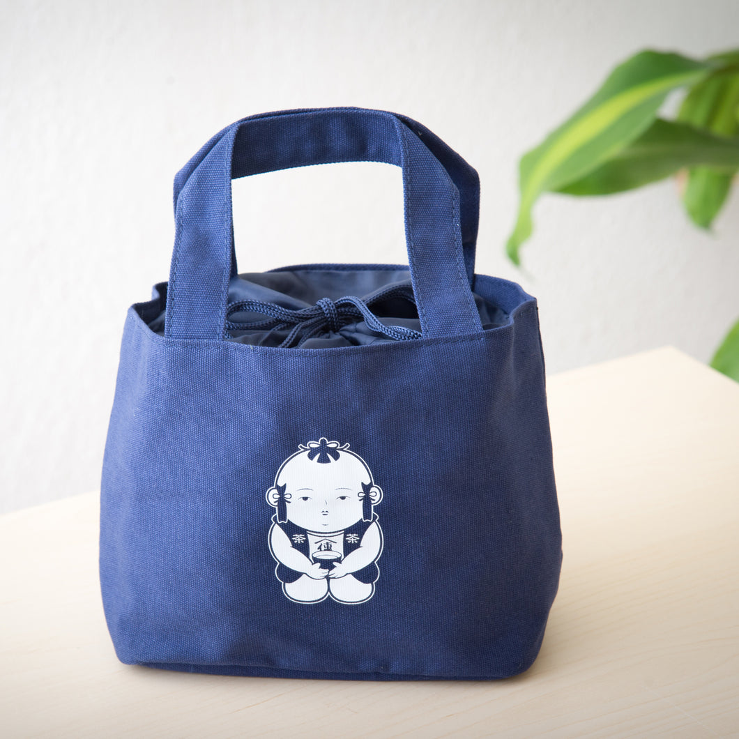 Den-chan Mini Tote Bag - FREE With Purchases $150 or More