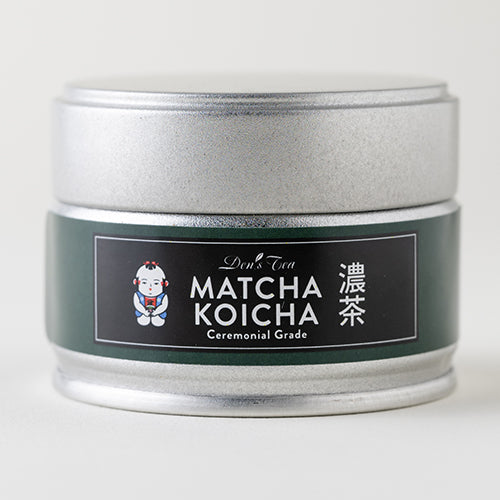 Matcha Koicha