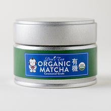 Load image into Gallery viewer, Organic Matcha 20g
