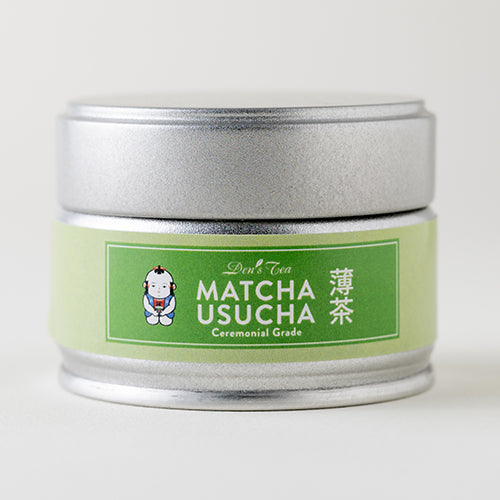 Matcha Usucha