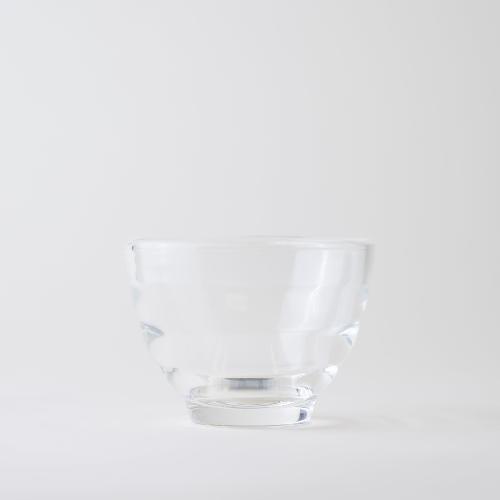 Glass Yunomi (Set of Two)