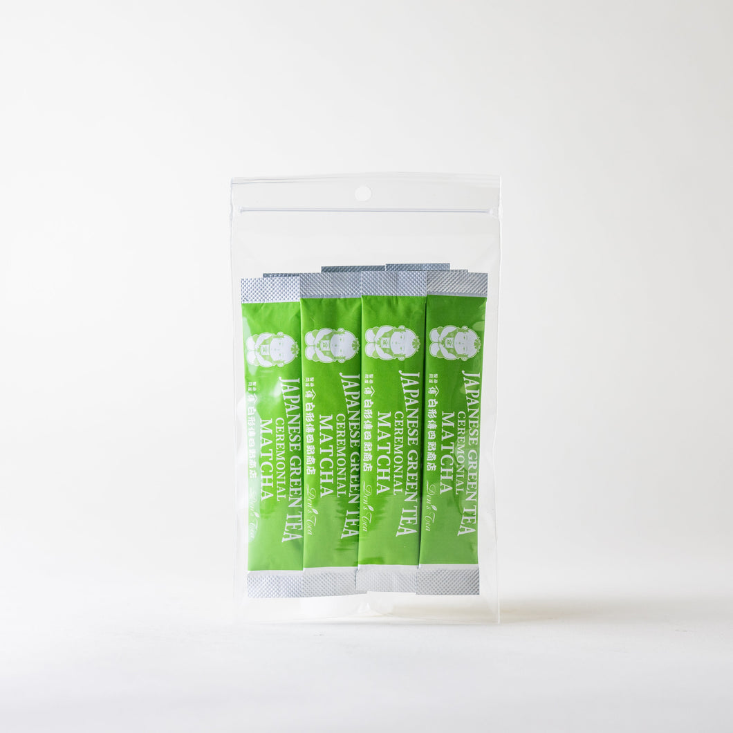 Matcha Single Serve Packet