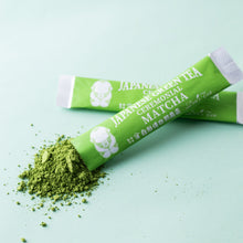 Load image into Gallery viewer, Matcha Single Serve Packet
