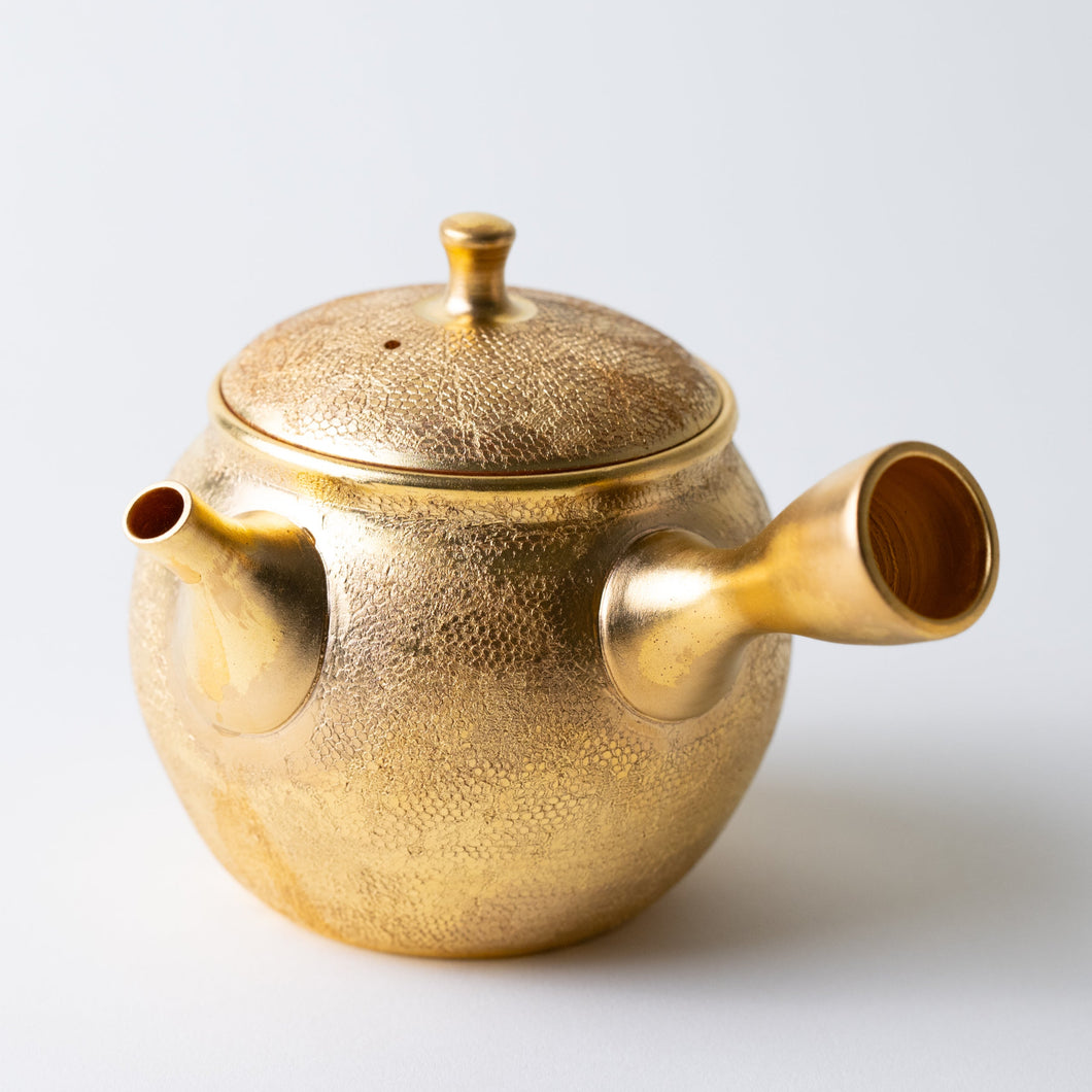 Gold Kyusu