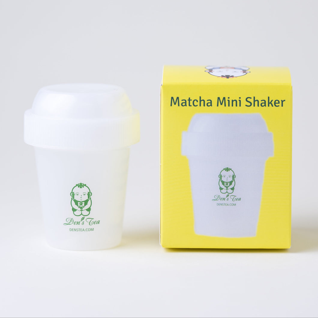 Matcha Mini Shaker