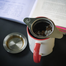 Load image into Gallery viewer, Tea Infuser Basket With Lid
