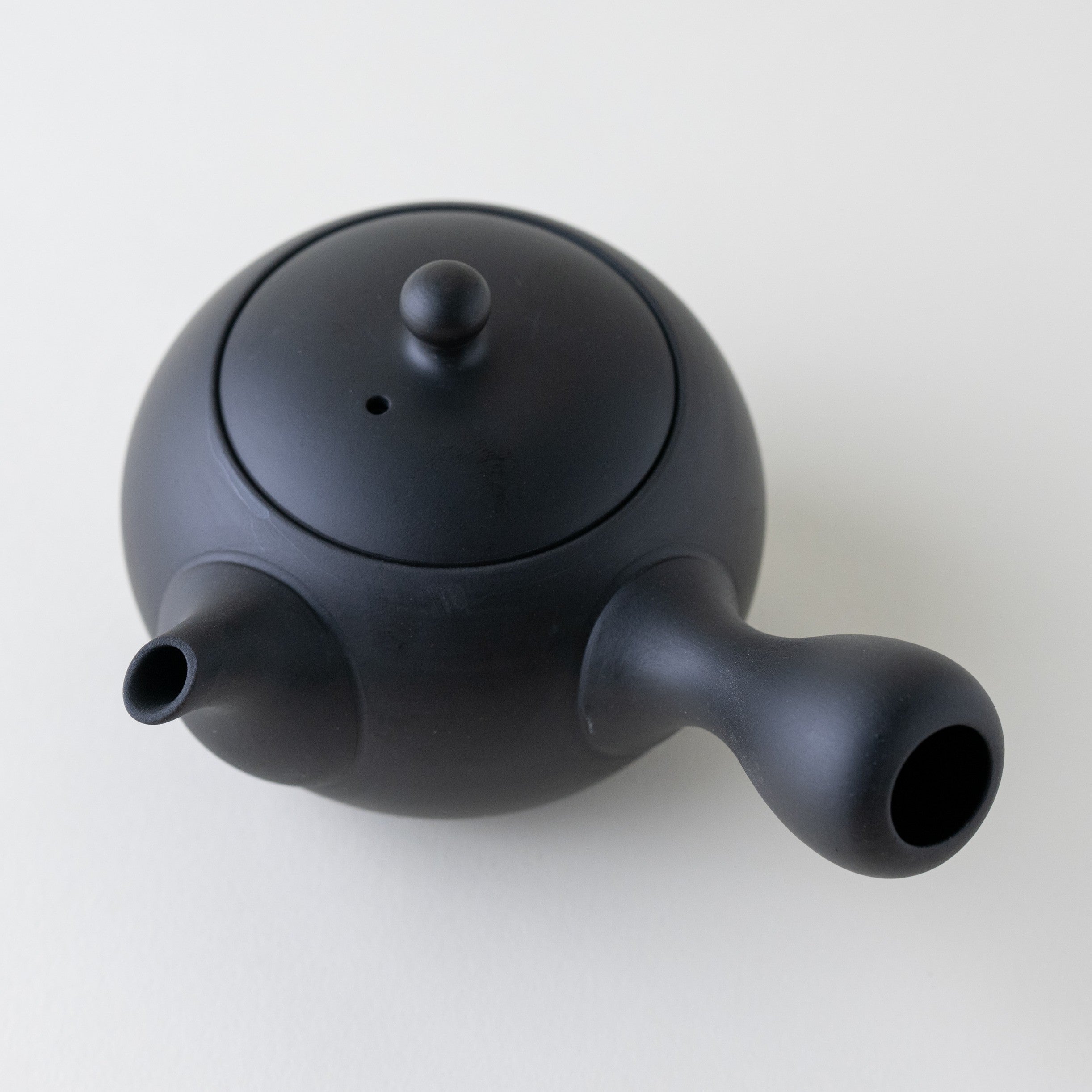 Black Komaru Kyusu