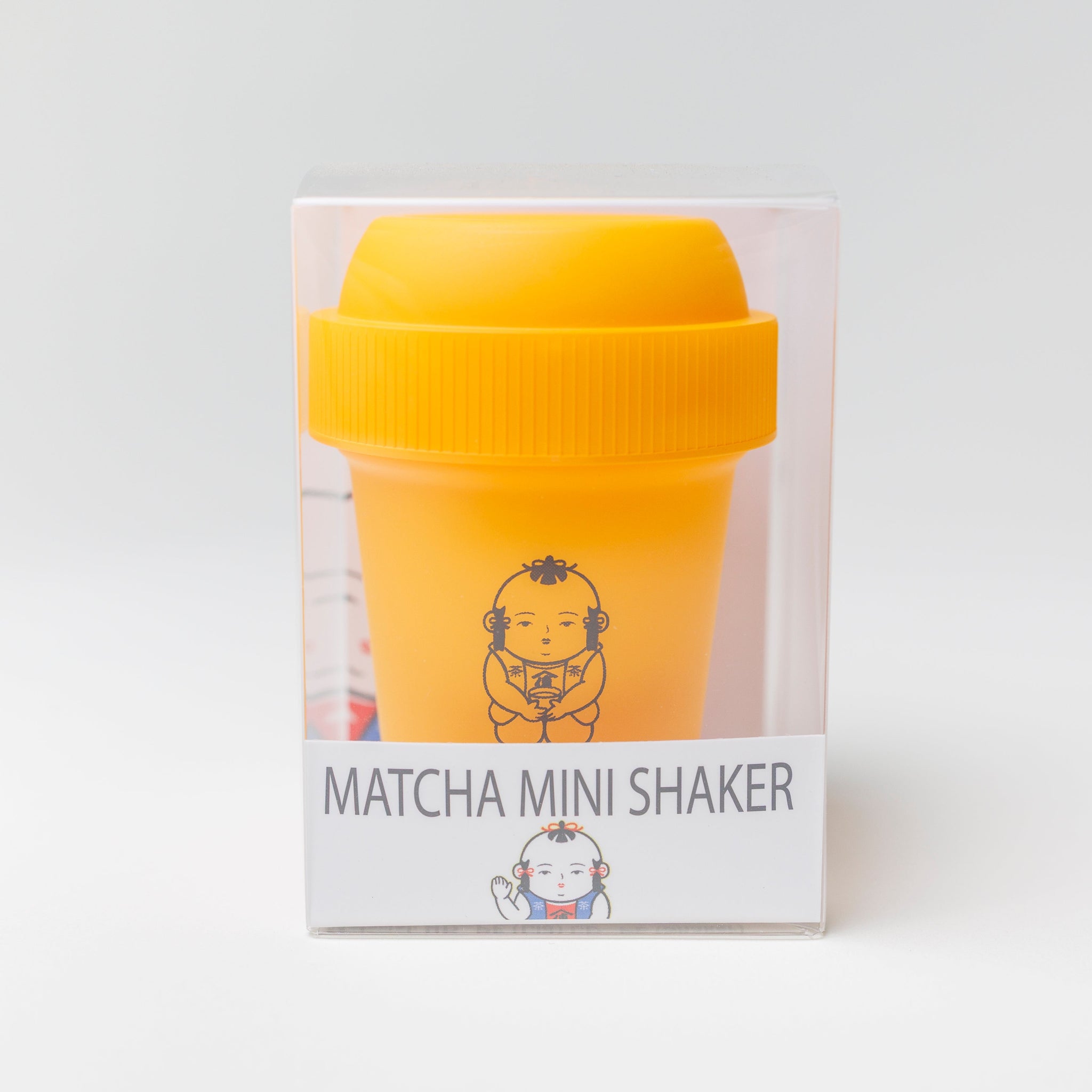 Yamanakanuri Matcha Mini Shaker – Den's Tea