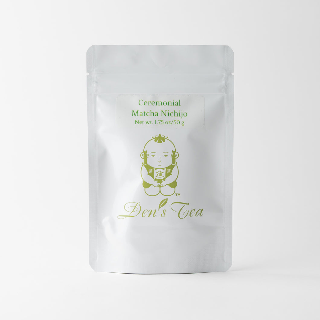 Ceremonial Matcha Nichijo