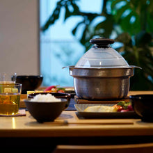 Load image into Gallery viewer, Yukihira IH Stainless Steel Rice Cooker
