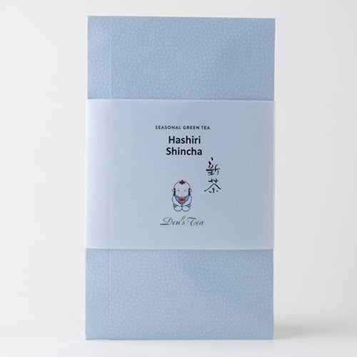 Hashiri Shincha in Tatou Gift Bag (2oz)