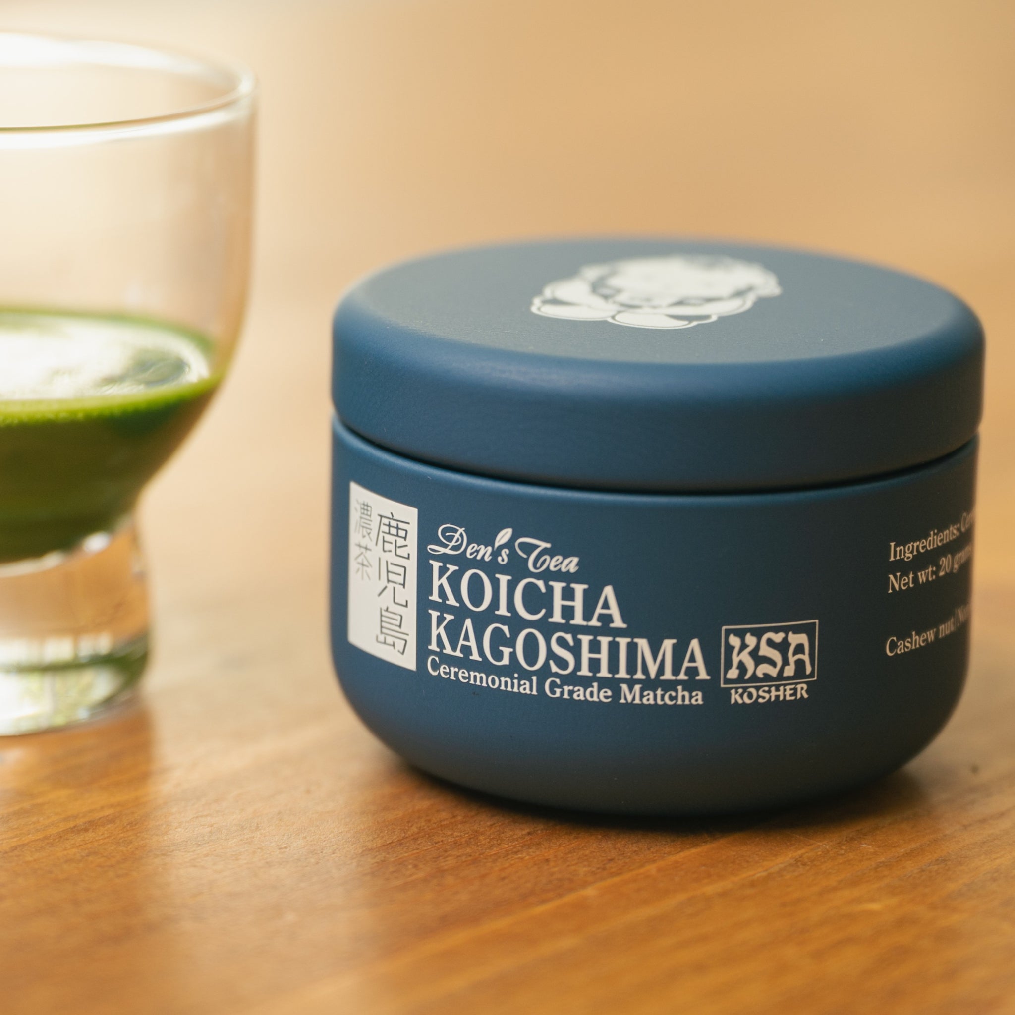 Koicha Kagoshima – Den's Tea