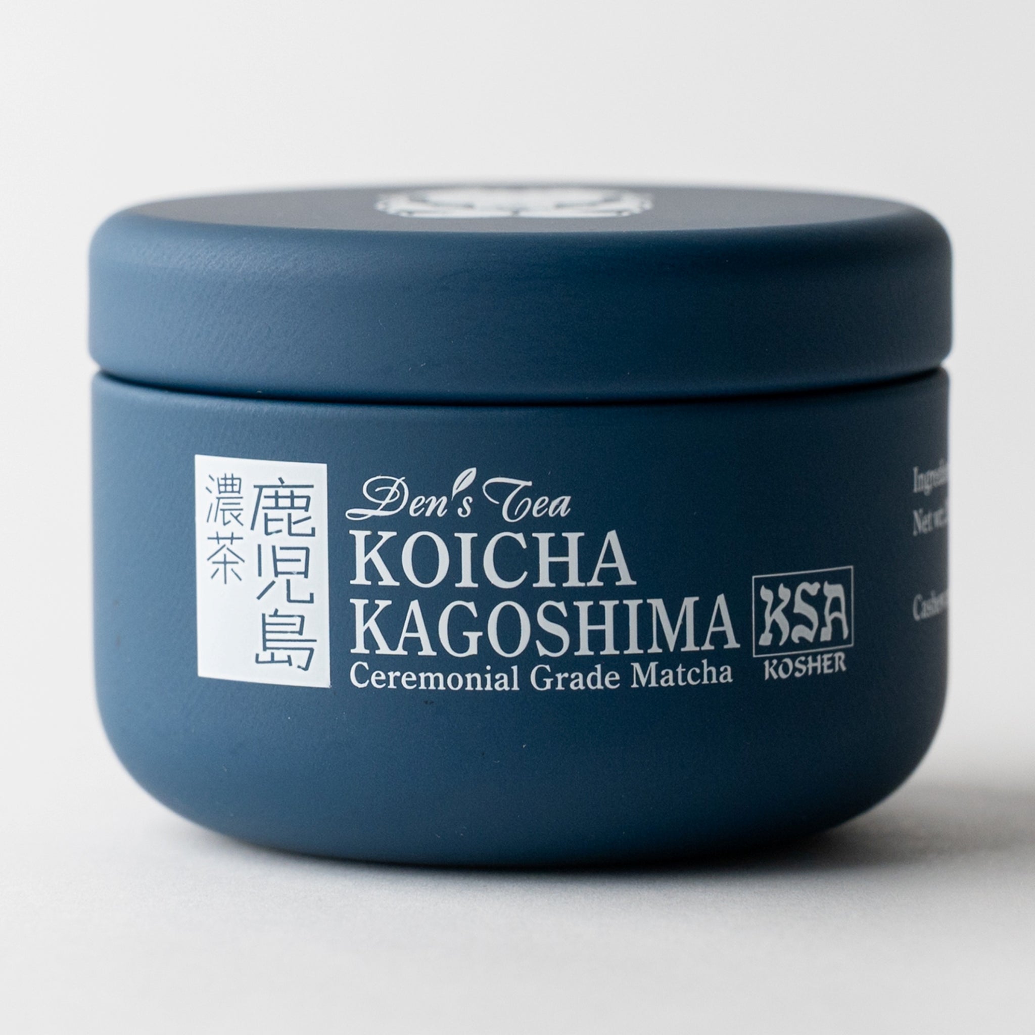 Koicha Kagoshima – Den's Tea