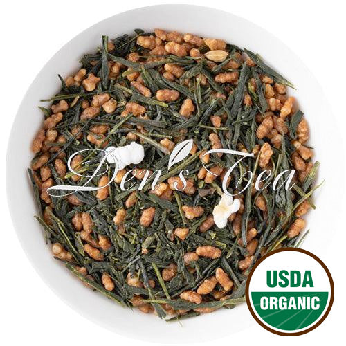 Organic Genmaicha