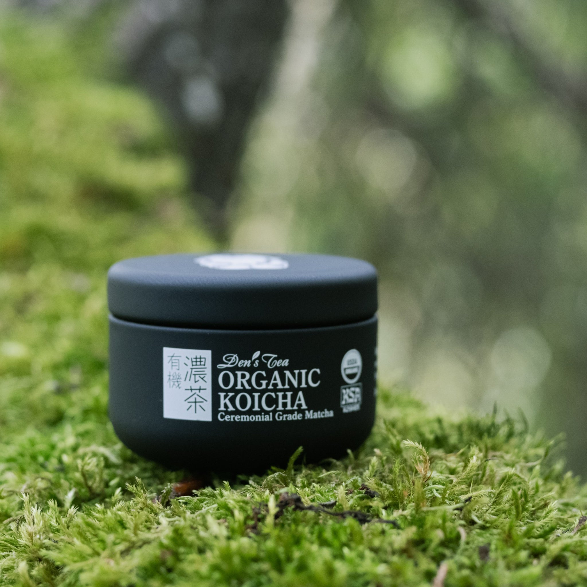 茶 Matcha 150g Organic Koicha – Den's Tea