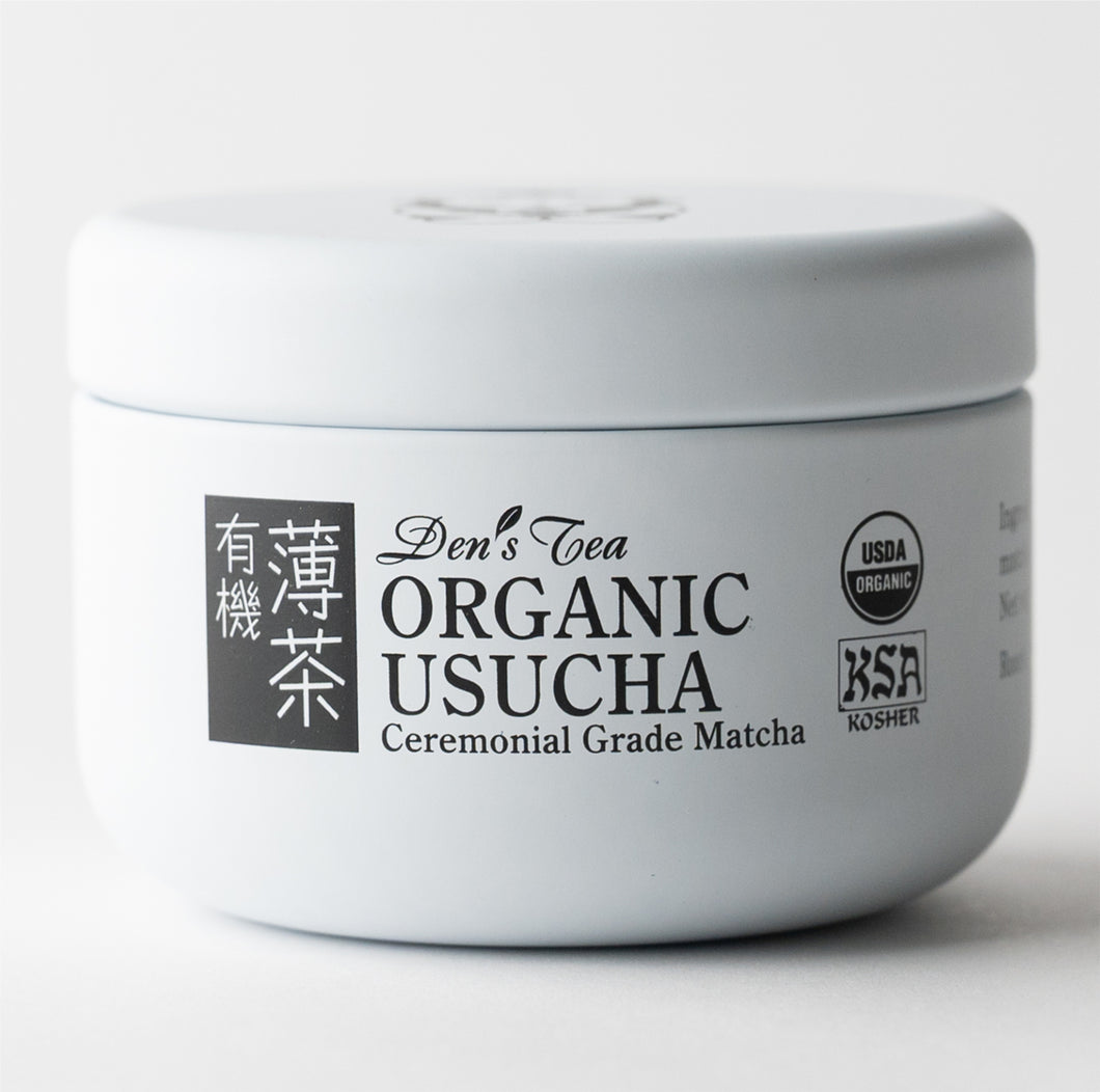 Organic Usucha