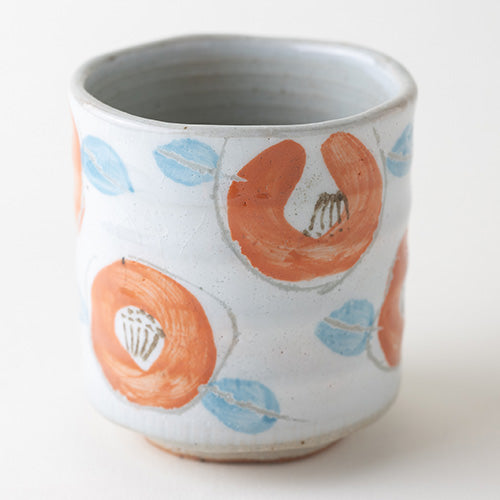 リッジマウンテンギア　yunomi cup tabunoki 完売品 Tsubaki Yunomi Cup – Den's Tea
