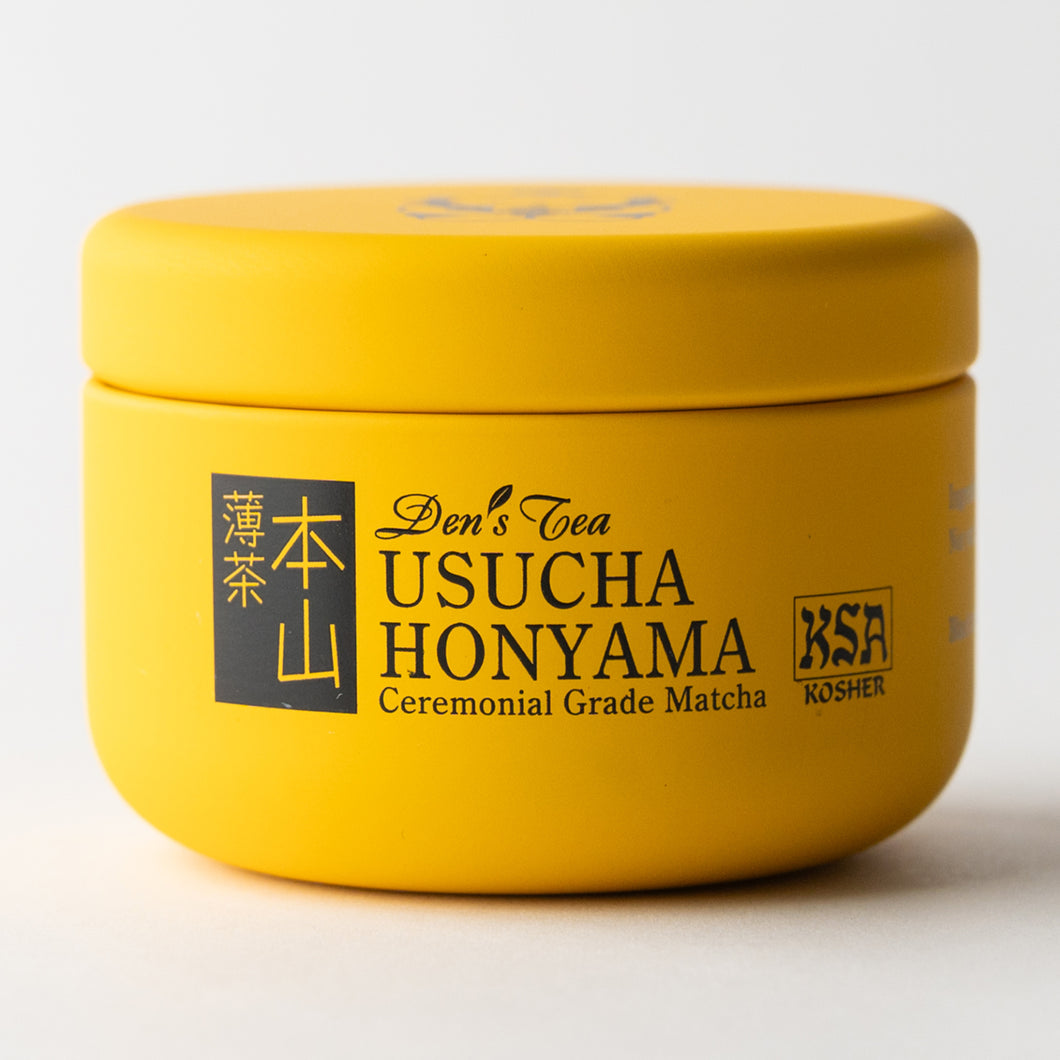 Usucha Honyama