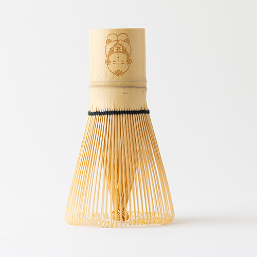 Den-chan Chasen (Bamboo Whisk) – Den's Tea