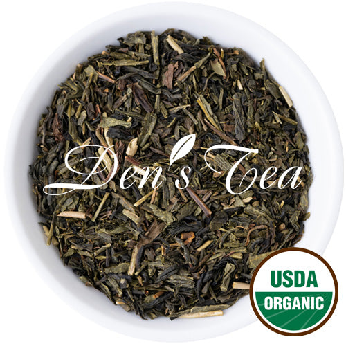 Organic GABA Green Tea