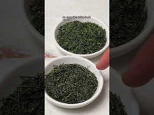Load and play video in Gallery viewer, Organic Powdered Sencha 30g/1.07oz
