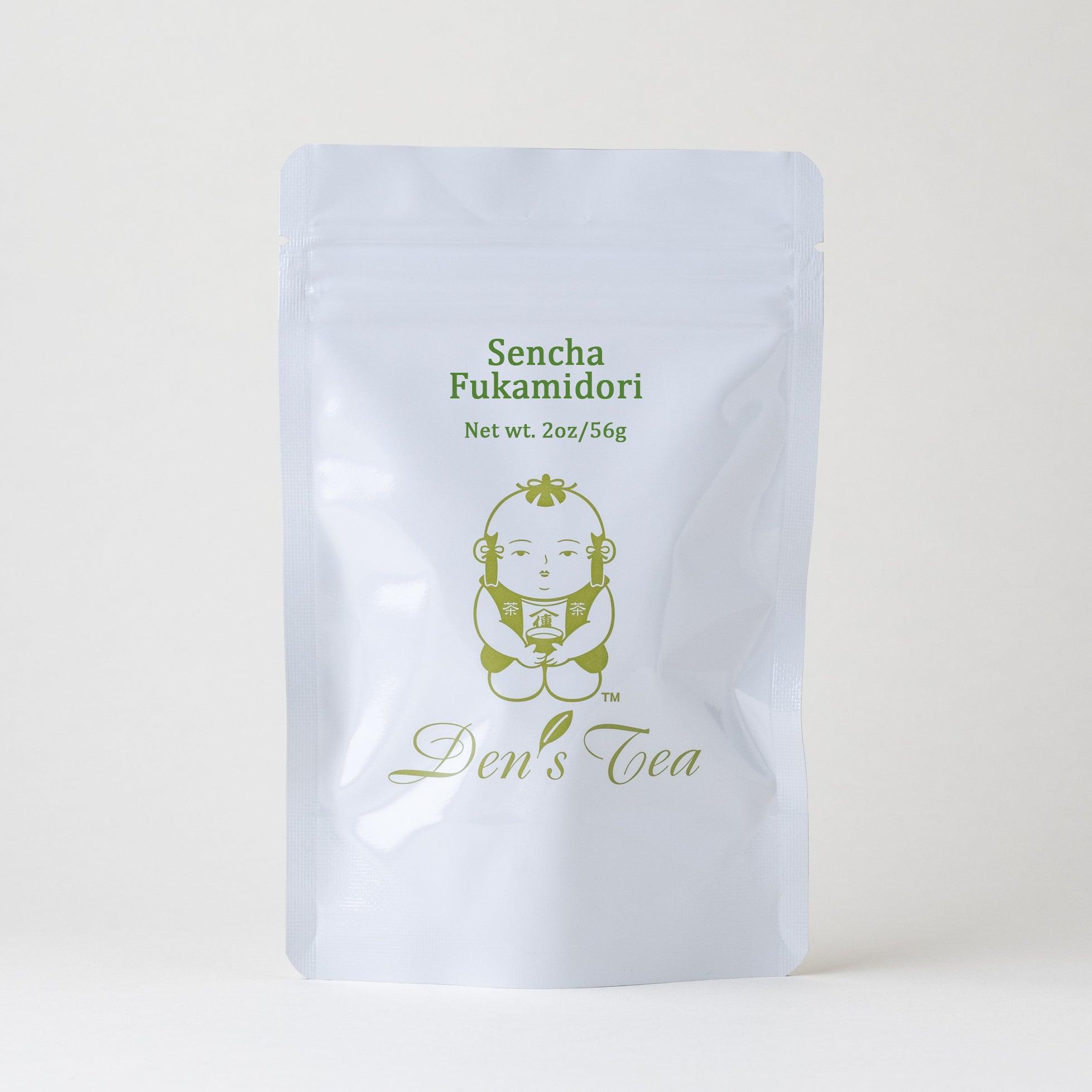 Sencha Fuka-midori – Den's Tea