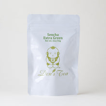 Load image into Gallery viewer, Sencha Extra Green with Matcha - Den&#39;s Tea

