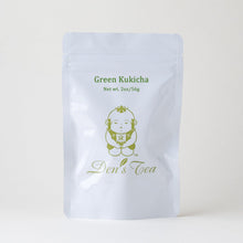 Load image into Gallery viewer, Green Kukicha - Den&#39;s Tea
