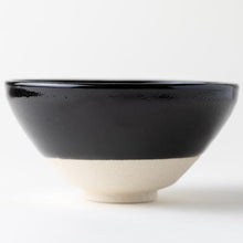 Load image into Gallery viewer, Matcha Bowl Black - Den&#39;s Tea
