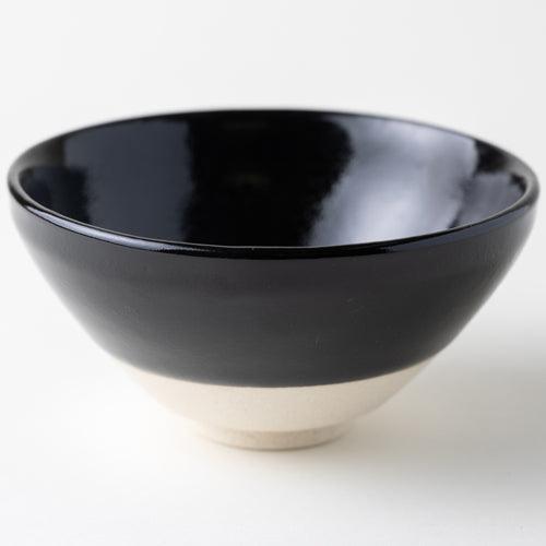 Matcha Bowl Black - Den's Tea